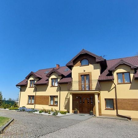 Hostal Na Wzgórzu Polchowo Exterior foto