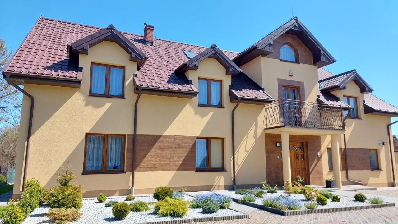 Hostal Na Wzgórzu Polchowo Exterior foto
