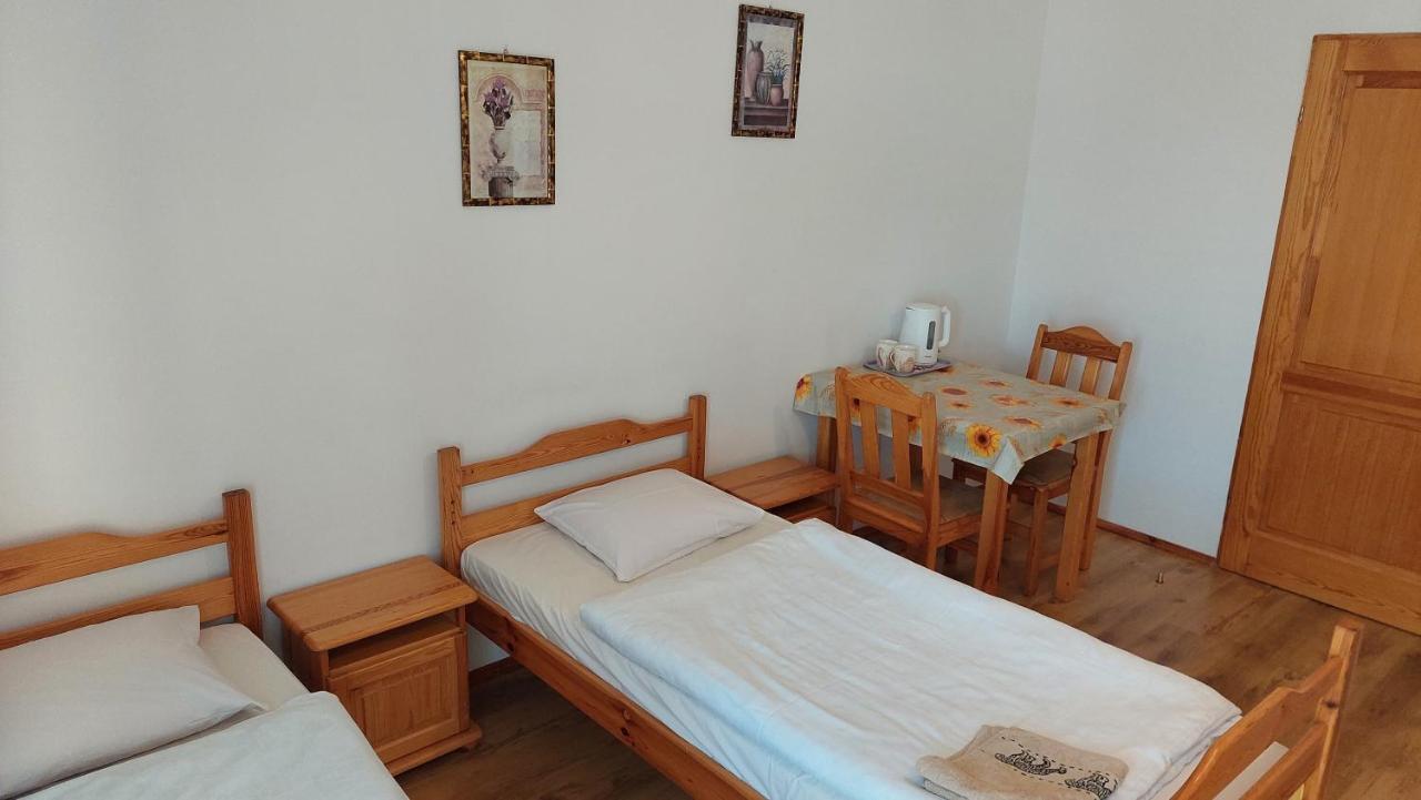 Hostal Na Wzgórzu Polchowo Exterior foto