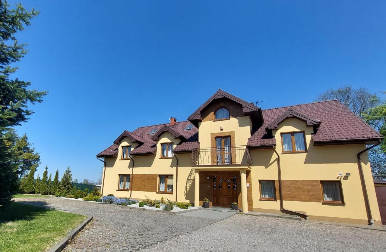 Hostal Na Wzgórzu Polchowo Exterior foto