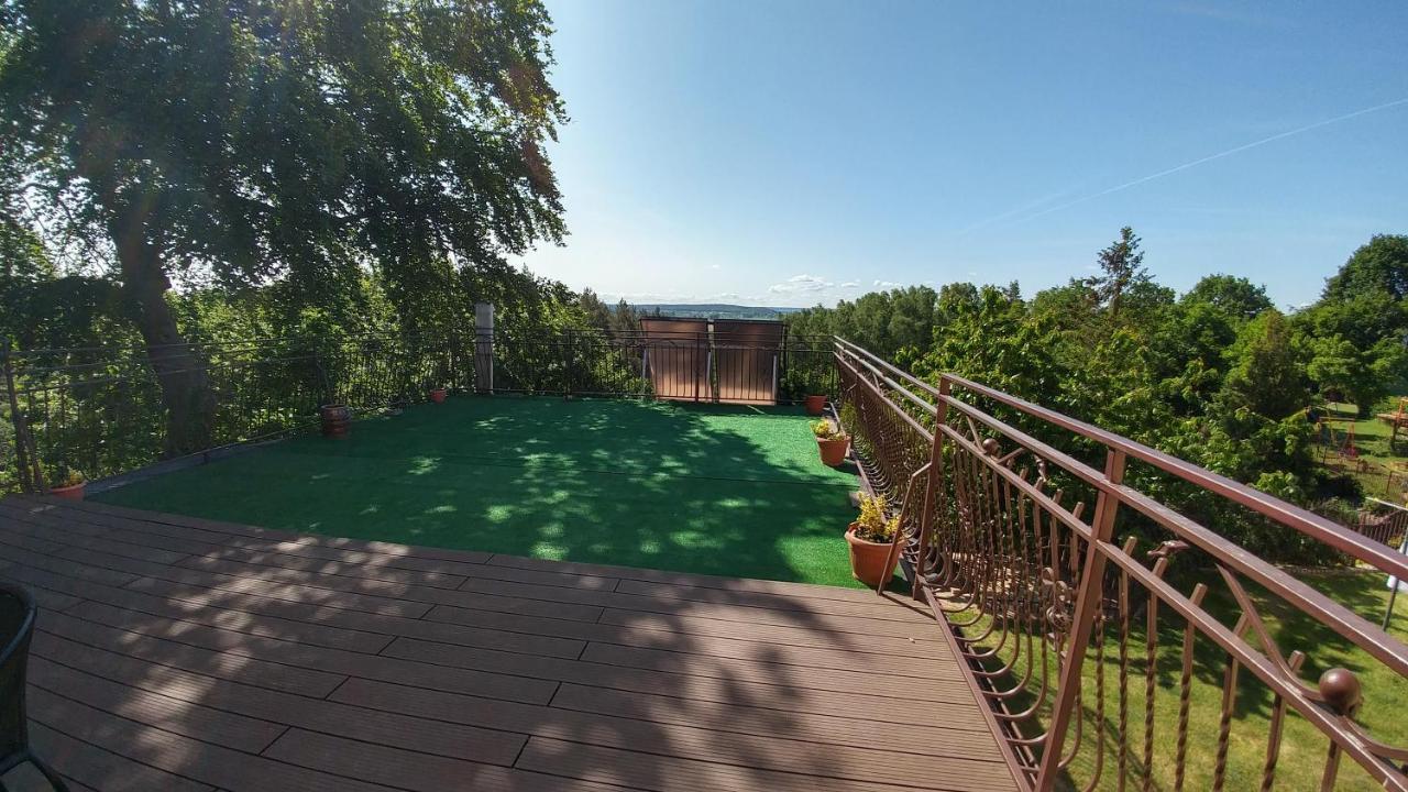 Hostal Na Wzgórzu Polchowo Exterior foto