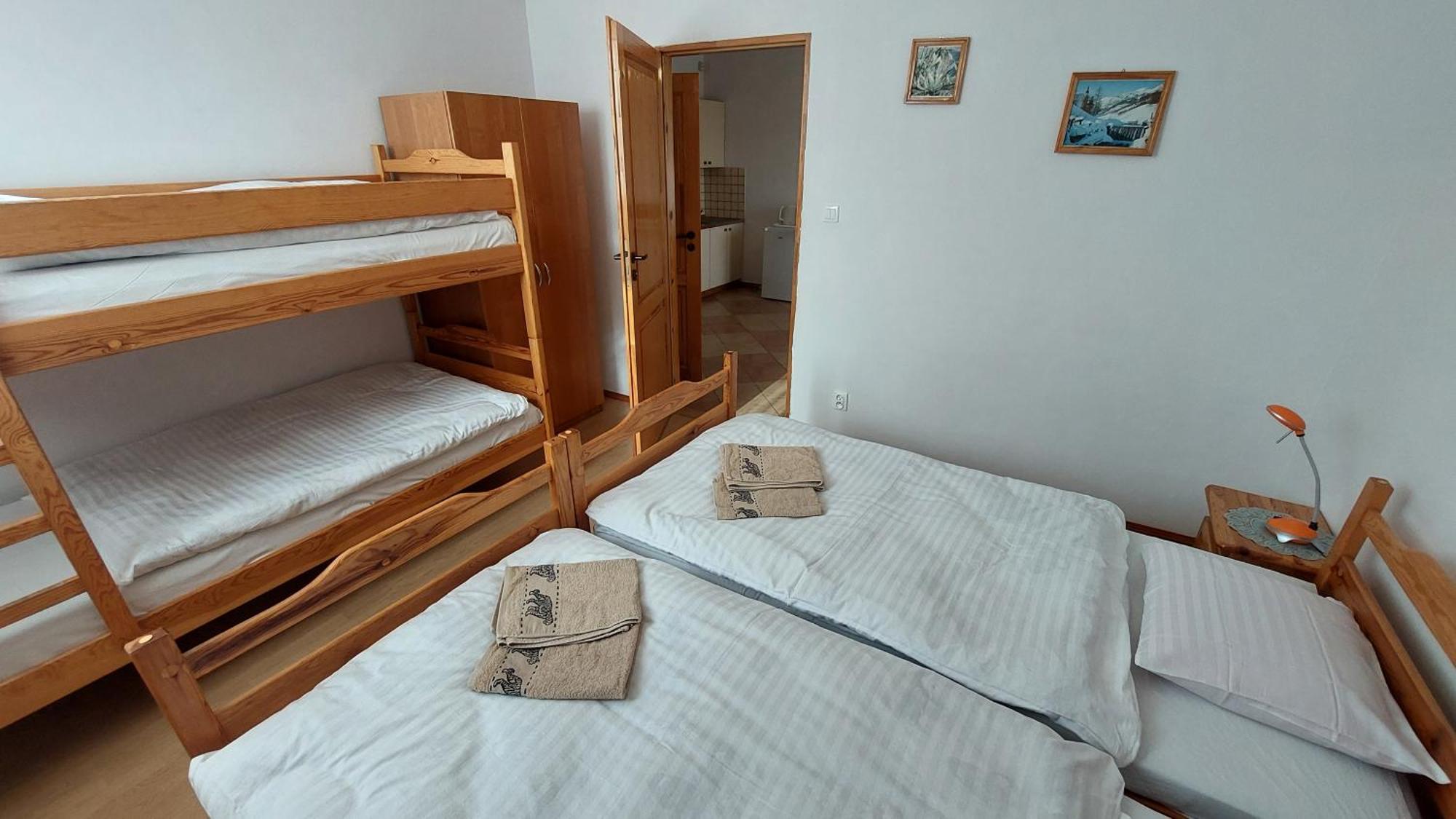 Hostal Na Wzgórzu Polchowo Exterior foto